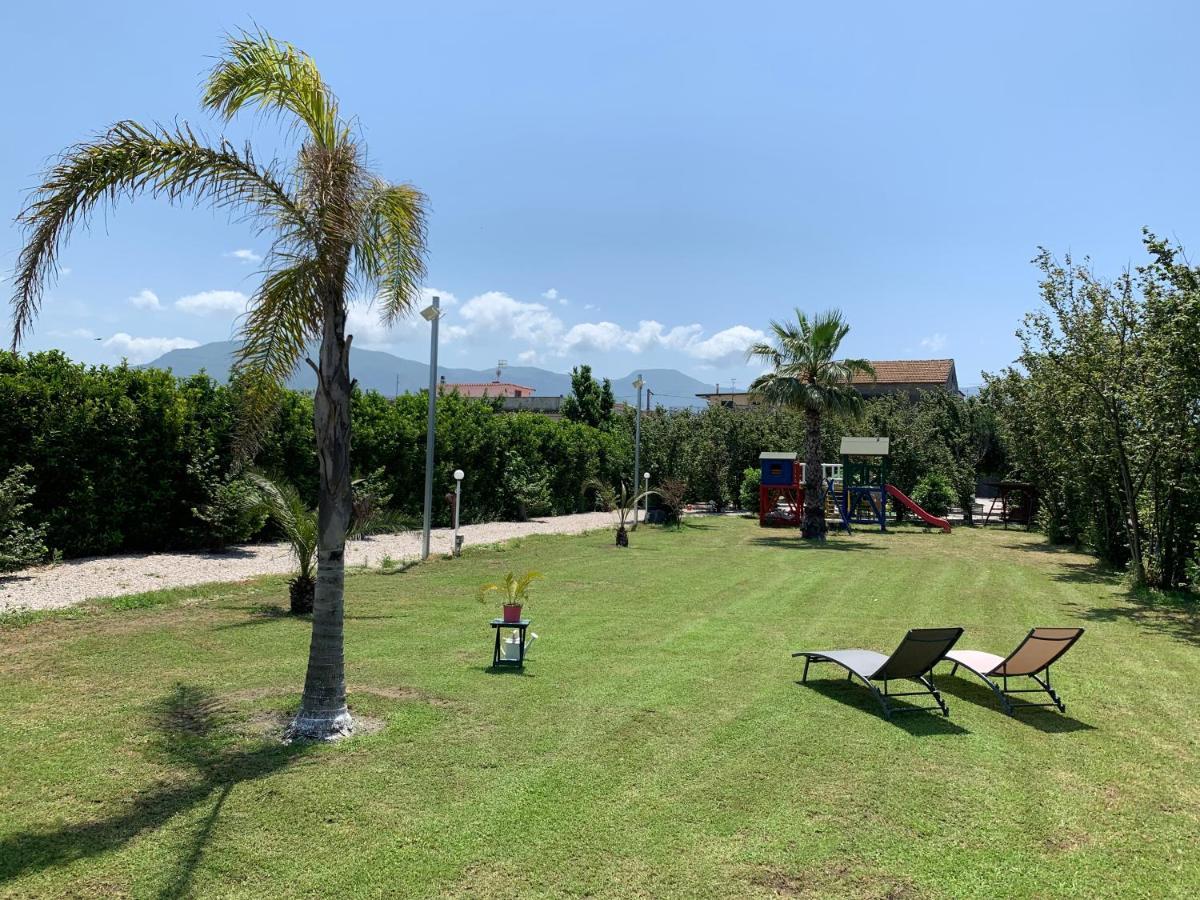 Villa Valentino Pompeji מראה חיצוני תמונה