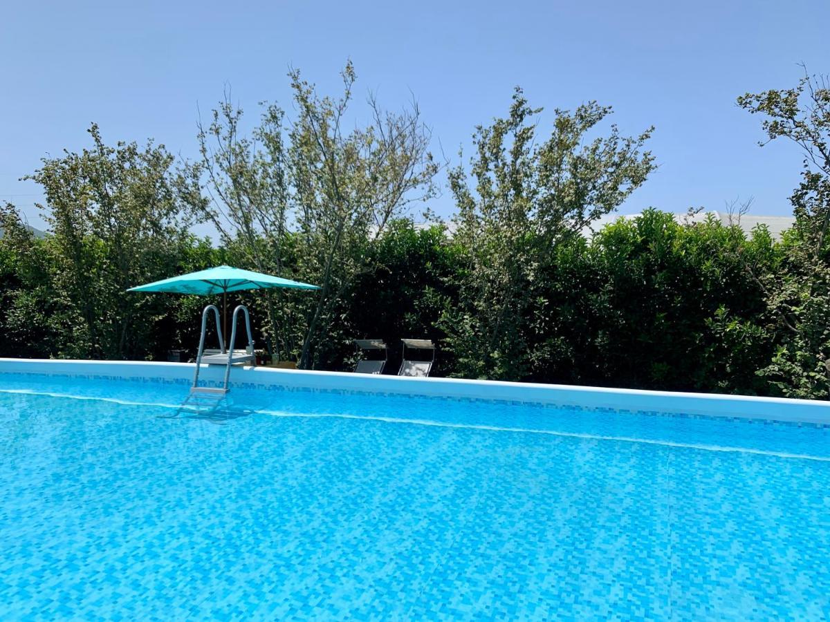Villa Valentino Pompeji מראה חיצוני תמונה