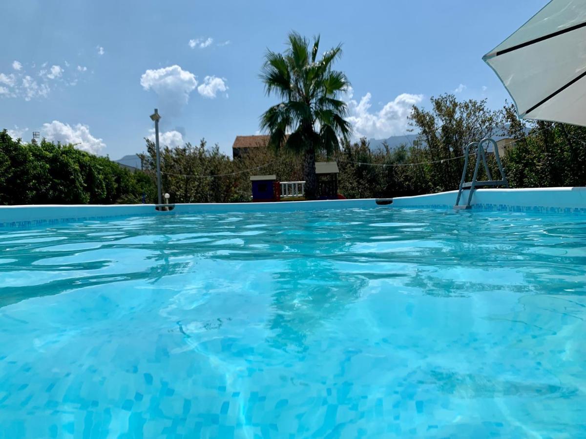 Villa Valentino Pompeji מראה חיצוני תמונה