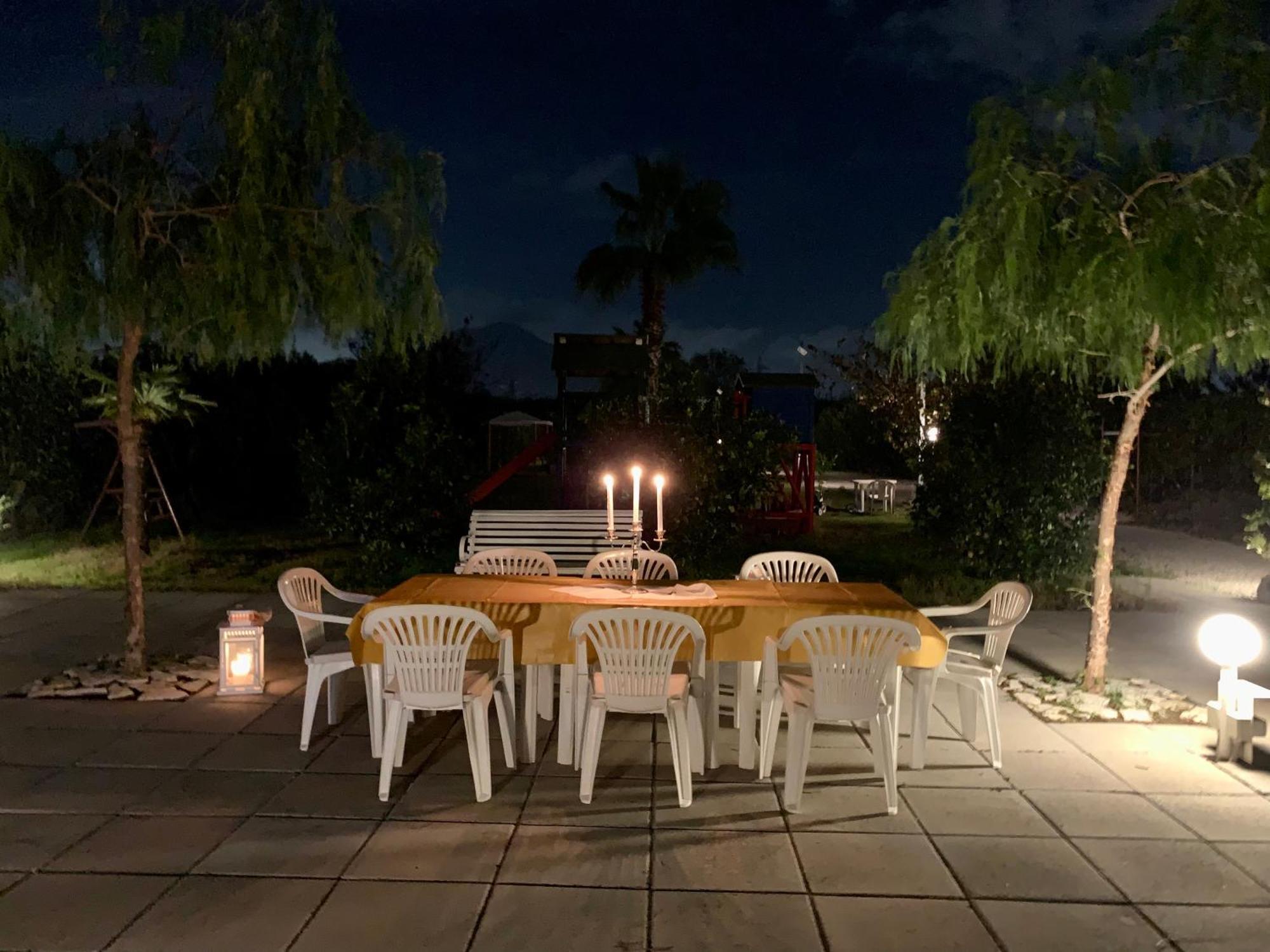 Villa Valentino Pompeji מראה חיצוני תמונה