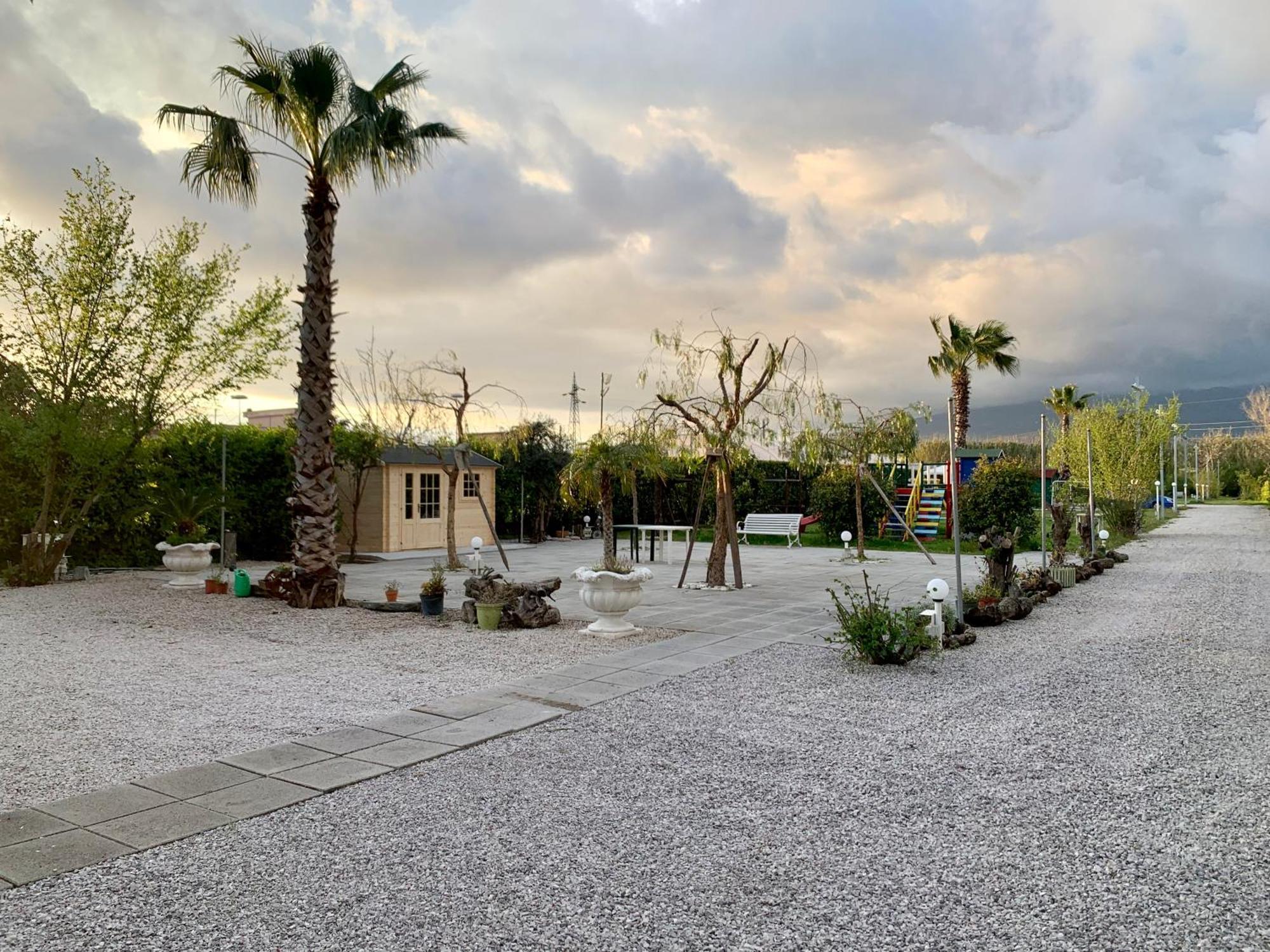 Villa Valentino Pompeji מראה חיצוני תמונה