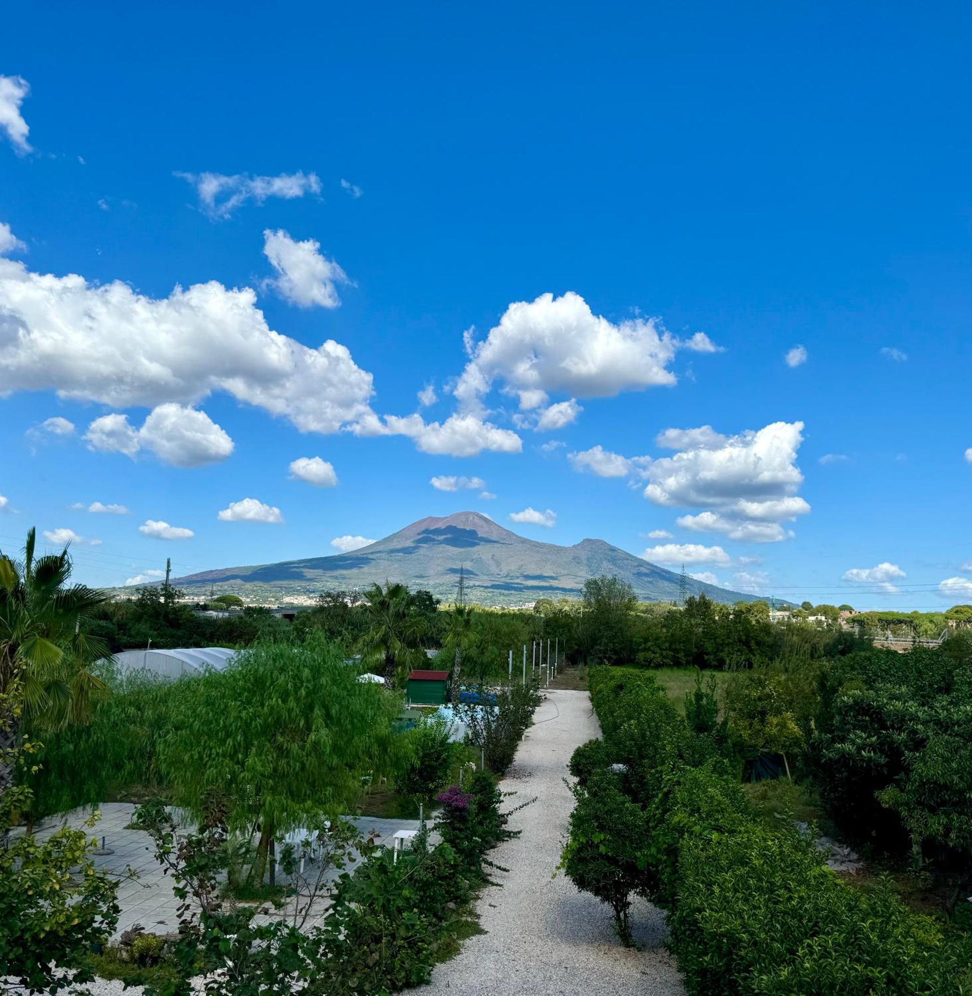 Villa Valentino Pompeji מראה חיצוני תמונה